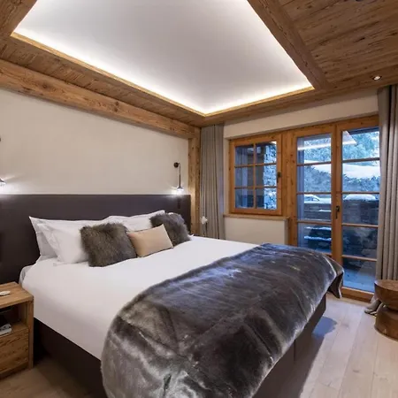 Holiday home Amberg With Views Across The Valley Verbier