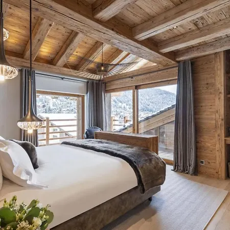 Amberg With Views Across The Valley Verbier