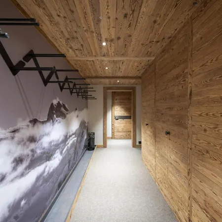 Amberg With Views Across The Valley Holiday home Verbier